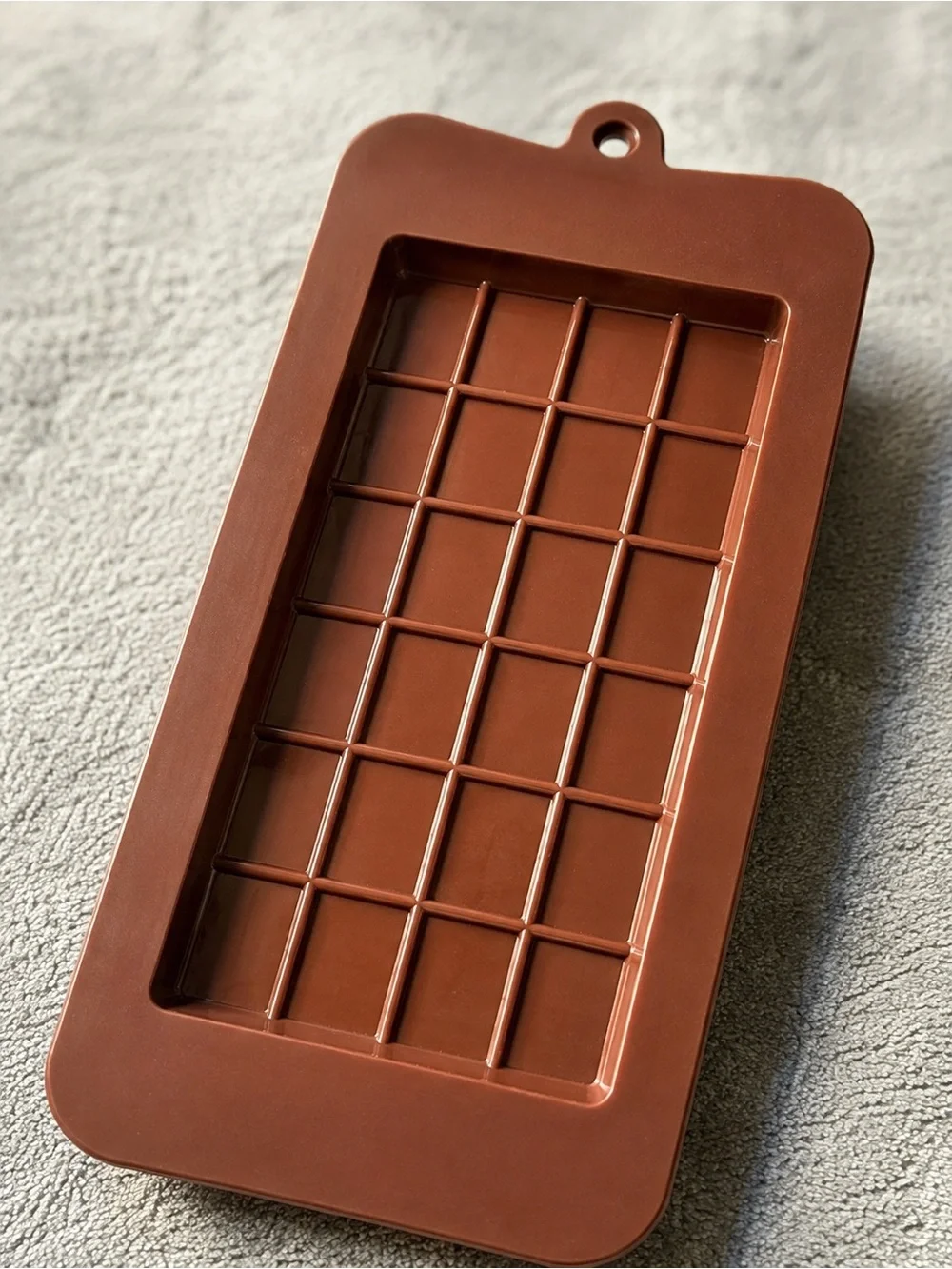 Silicone Chocolate & Candy Mold Tray